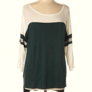 Maurice's long sleeve tee